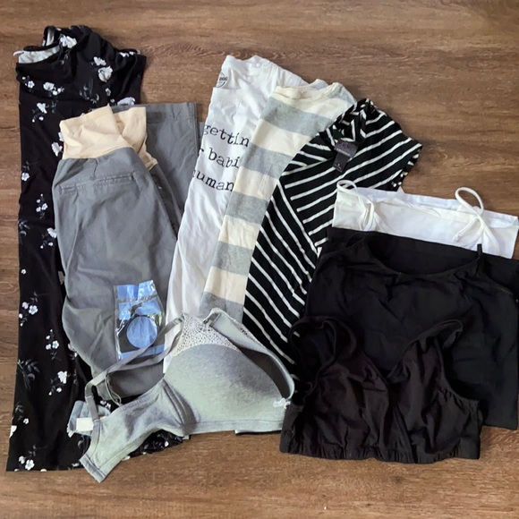 Motherhood Maternity Tops - Maternity Bundle